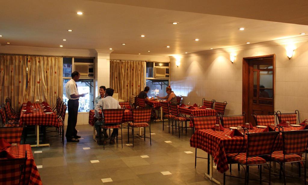 Hotel Kohinoor Plaza Aurangabad  Exteriör bild