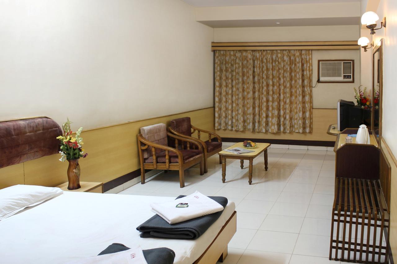 Hotel Kohinoor Plaza Aurangabad  Rum bild